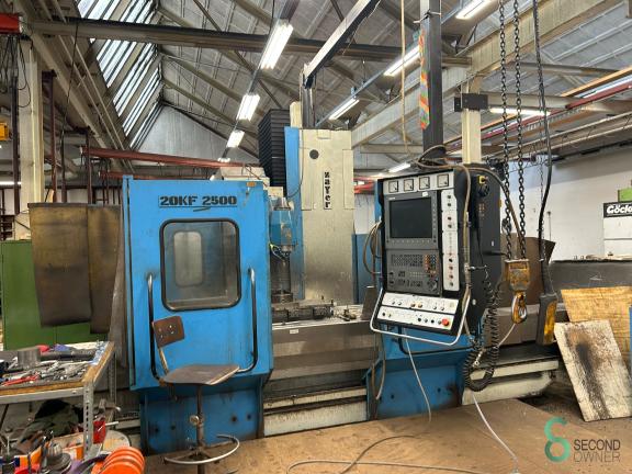 Zayer 20 KF 2500 MET9.623 10 16988